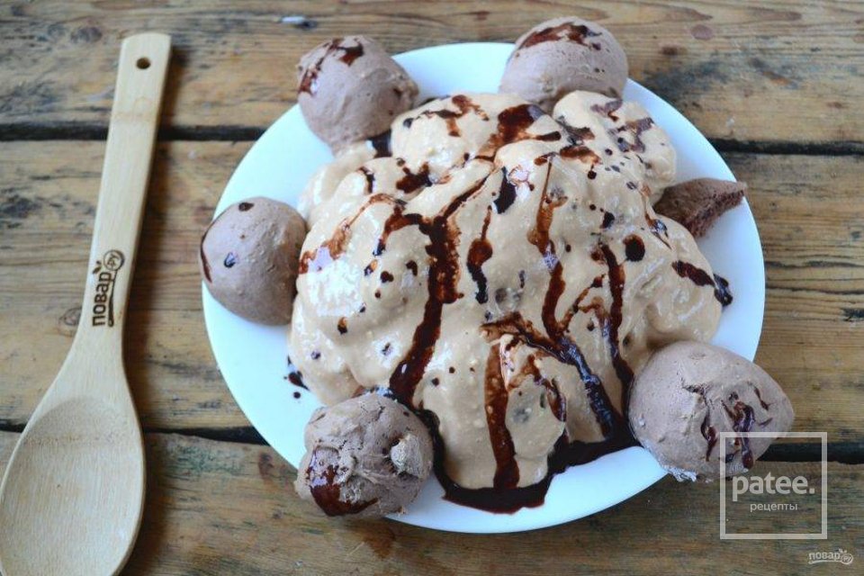 Тортик "Черепаха" - Шаг 7