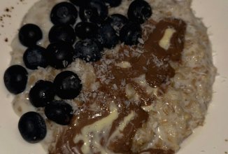 Каша без сахара