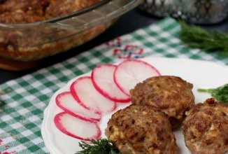 Котлеты «Обжорка» (из говядины) 🥩