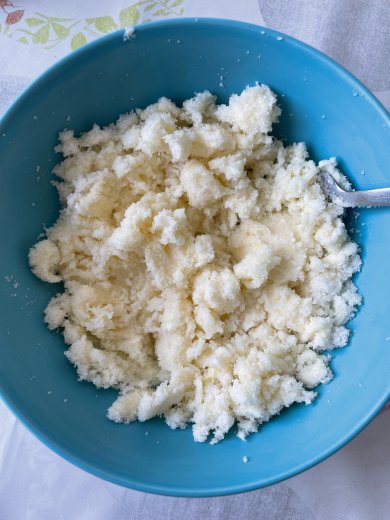 Апельсиновые маффины - Шаг 3