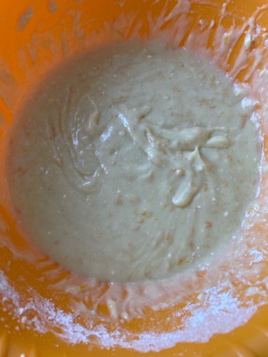 Апельсиновые маффины - Шаг 7