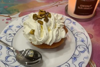 Турецкий десерт «Айва Татлысы»