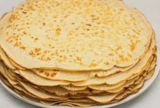 Блины воздушные