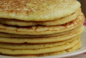 Блины дрожжевые