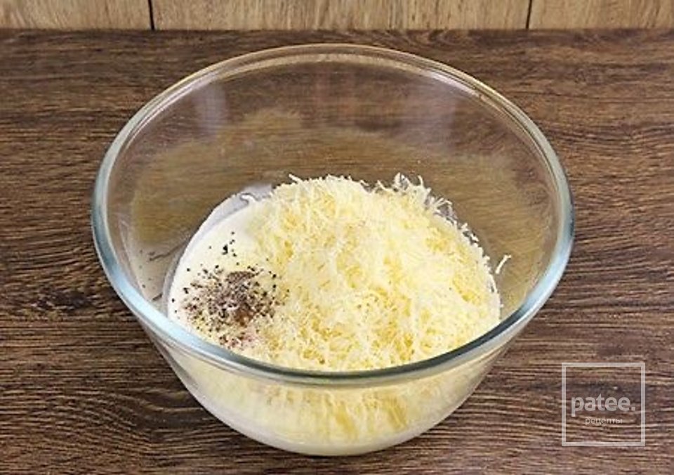 Pasta a-la Carbonara - Шаг 1