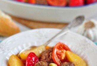 Кебаб в пергаменте 👍🏼