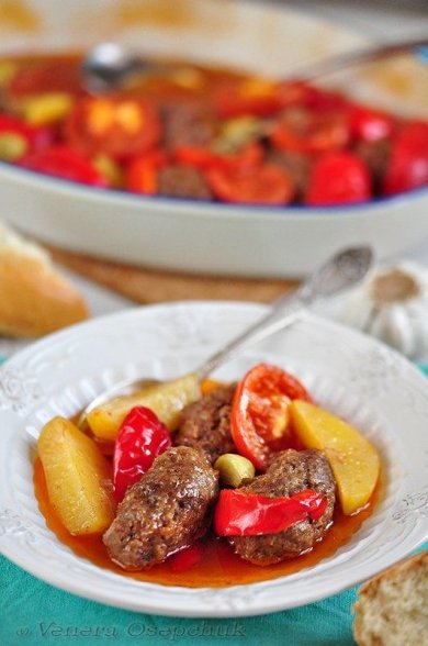 Кебаб в пергаменте 👍🏼 - Шаг 1