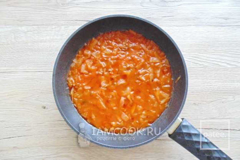 Солянка сборная мясная с капустой и картошкой 🍲 - Шаг 4