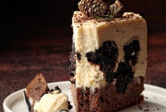 Ещё один тирамису-торт