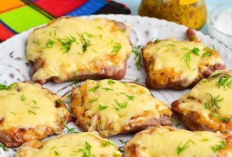 Мясо по-здоровски 🥩