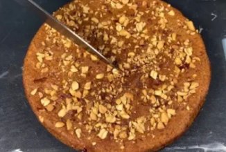 Кекс фруктовый