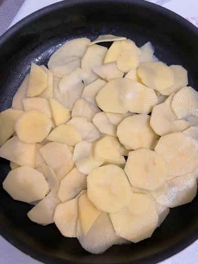 Запеканка с грибами и картофелем - Шаг 2