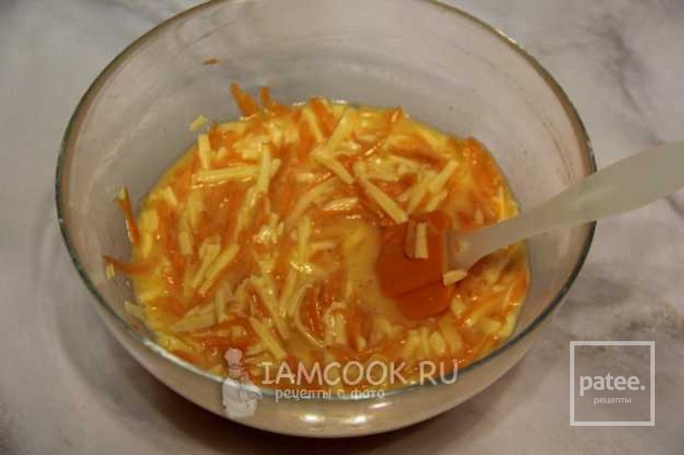 Сырный рулет с фаршем и грибами 👍🏼 - Шаг 7