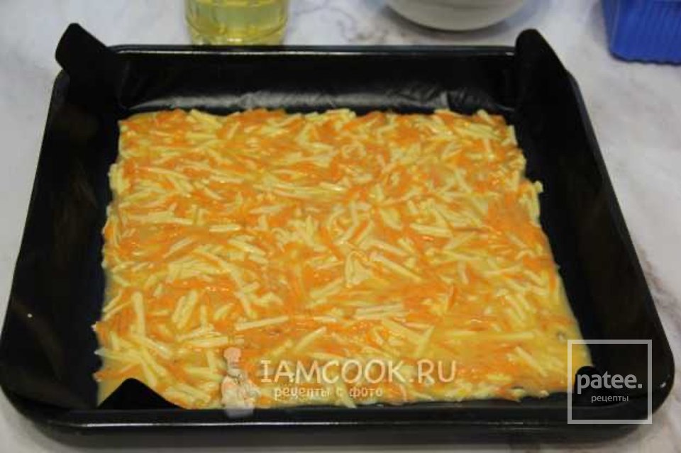 Сырный рулет с фаршем и грибами 👍🏼 - Шаг 8
