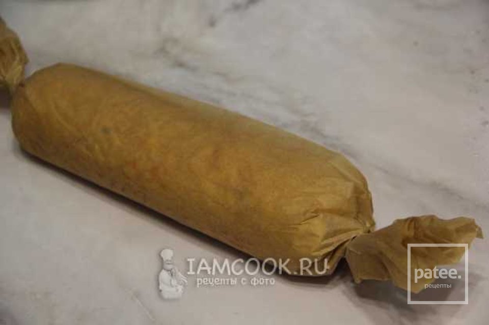 Сырный рулет с фаршем и грибами 👍🏼 - Шаг 14