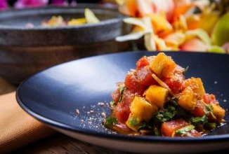 Севиче из тунца 🐟