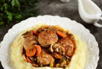 Котлеты по-винницки 👍🏼