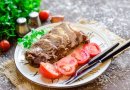 Классический рецепт мягкой и сочной говядины в духовке 🥩
