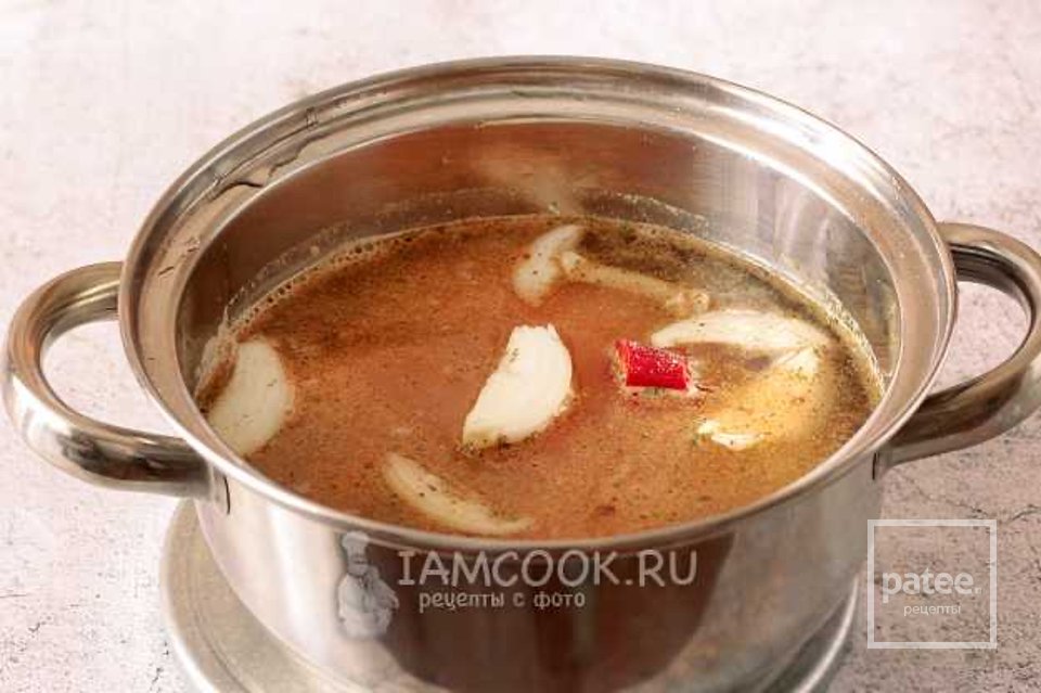 Тайский салат с курицей 🥗 - Шаг 5