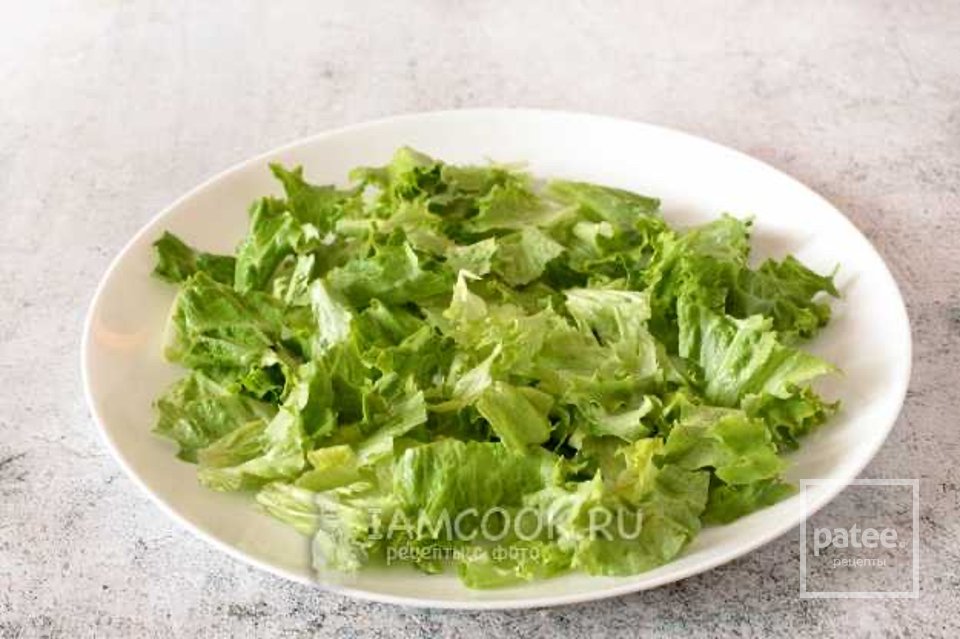 Тайский салат с курицей 🥗 - Шаг 8