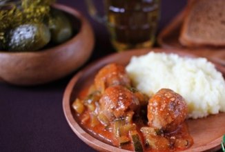 Тефтели по-датски 🥩