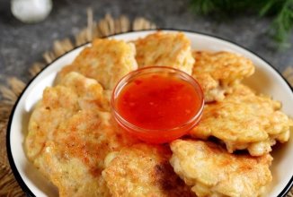 Ландорики из курицы 🍗