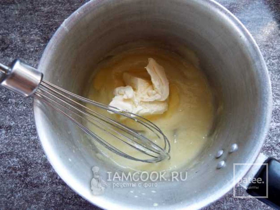 Бисквитный рулет «Птичье молоко» 👍🏼 - Шаг 11