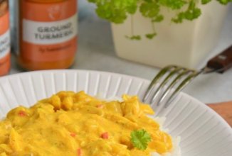 Острое карри 🍛