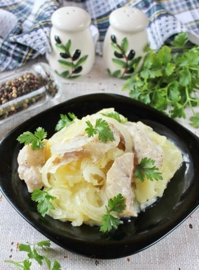 Хантейка 🐟 - Шаг 9