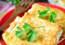 Конвертики из лаваша с помидорами и сыром 🫓