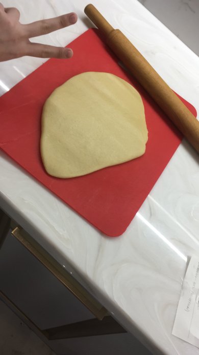 Печенье - Шаг 1