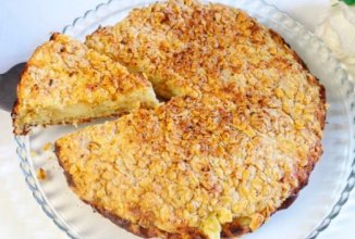 Нереально вкусный сметанный пирог