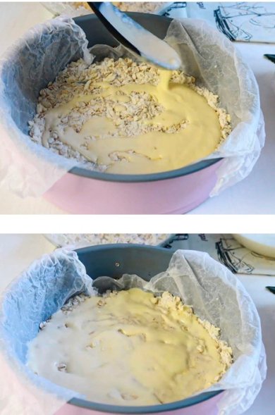 Нереально вкусный сметанный пирог - Шаг 1