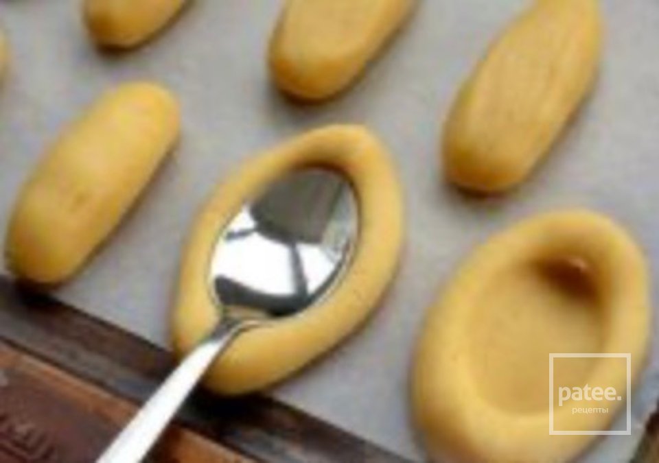 Яблочное песочное печенье. - Шаг 1