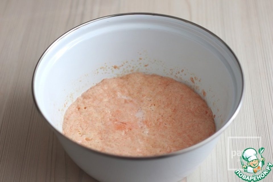 Домашние булочки с орехами 👍🏼 - Шаг 3