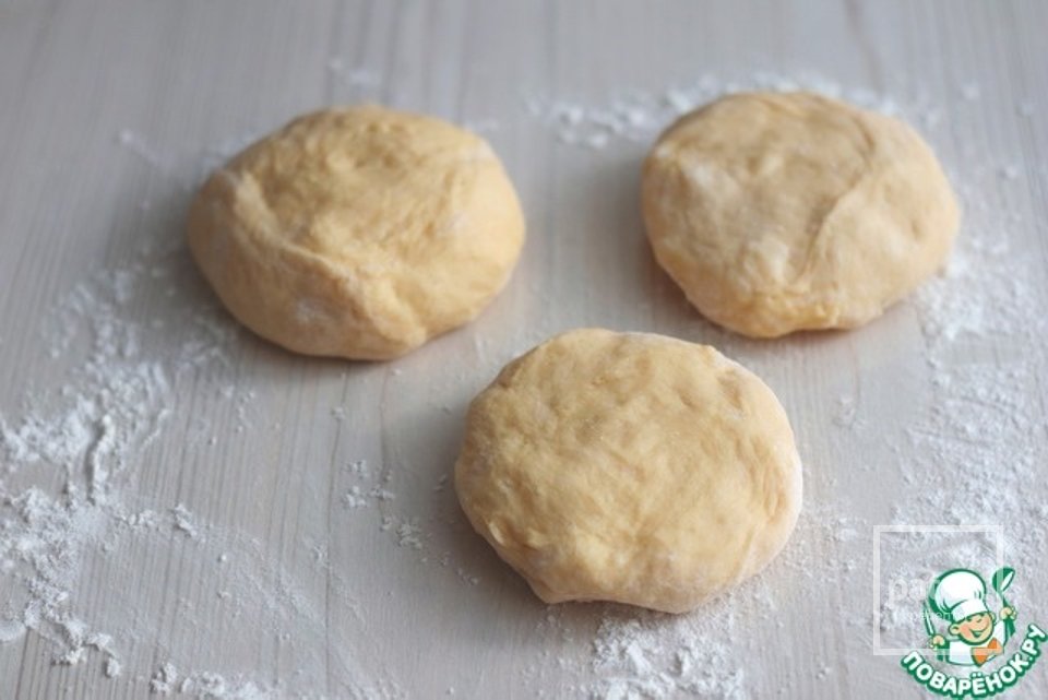 Домашние булочки с орехами 👍🏼 - Шаг 8