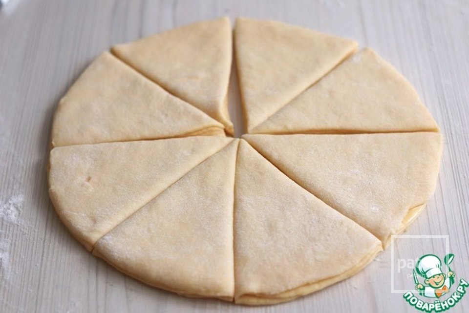 Домашние булочки с орехами 👍🏼 - Шаг 10