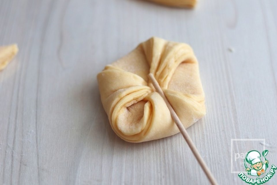 Домашние булочки с орехами 👍🏼 - Шаг 11