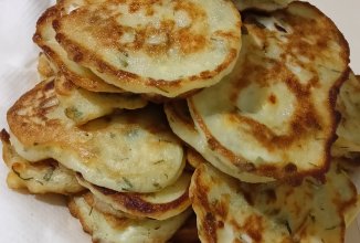 Ленивые пирожки