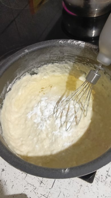 Ленивые пирожки - Шаг 4