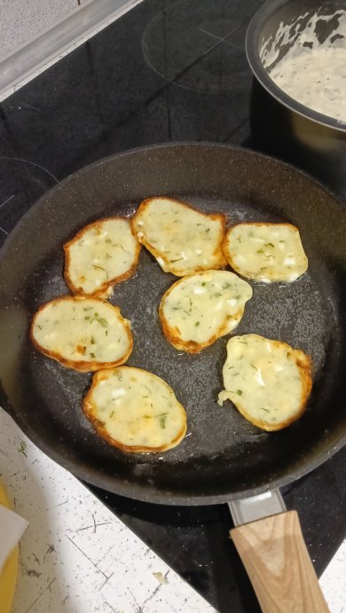 Ленивые пирожки - Шаг 6