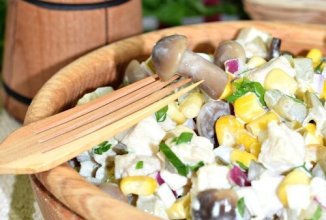 Салат &laquo;Орфей&raquo;