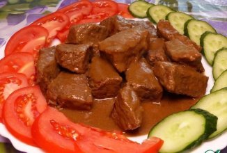 Говядина по-фламандски 🥩
