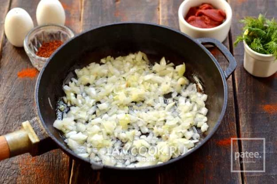 Суп с нутом и говядиной 🍲 - Шаг 5