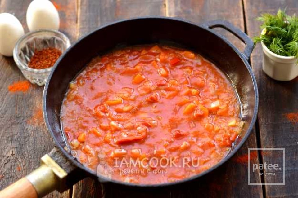 Суп с нутом и говядиной 🍲 - Шаг 7