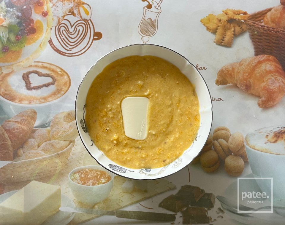 Пшёнка с тыквой и кокосовым молоком - Шаг 1