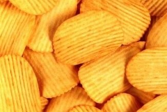 Чипсы в микроволновке.