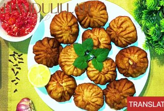 ХОШАНЫ 😍 очень вкусно/ HOSHANY-very delicious