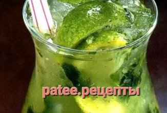 Мохито безалкогольный