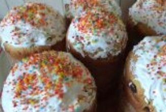 Кулич бабушкин